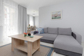 Apartment by the Port of Kolobrzeg by Renters